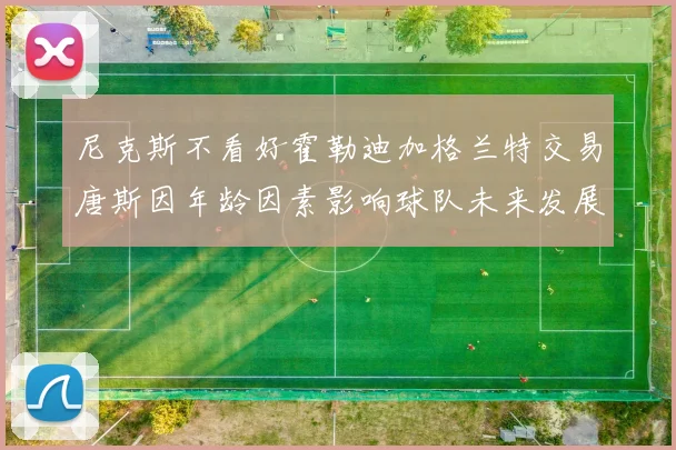 尼克斯不看好霍勒迪加格兰特交易唐斯因年龄因素影响球队未来发展