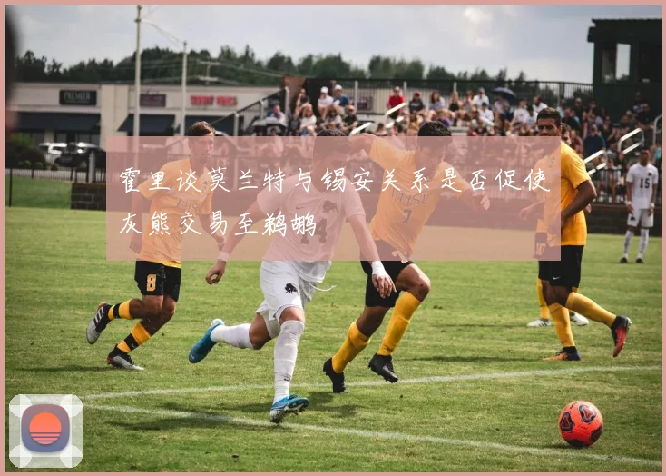 霍里谈莫兰特与锡安关系是否促使灰熊交易至鹈鹕