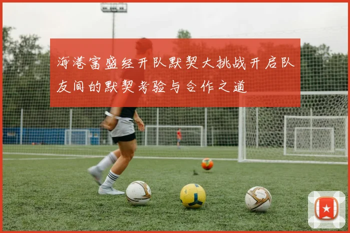 海港富盛经开队默契大挑战开启队友间的默契考验与合作之道